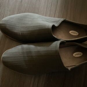 Slip on shoes